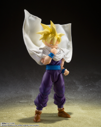 Super Saiyan Son Gohan - The Warrior who Surpassed Goku - "Dragon Ball Z", TAMASHII NATIONS S.H.Figuarts