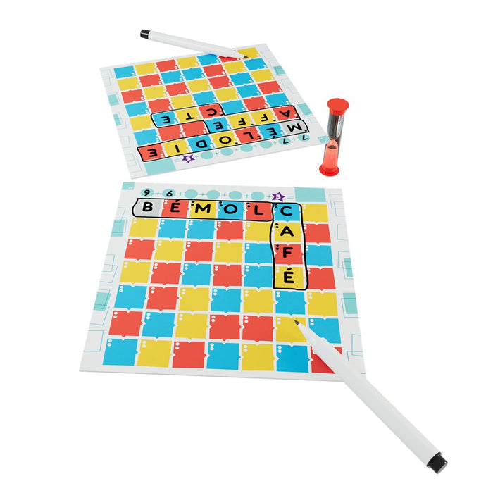 Color Words | Board Game | Bankiiiz Editions