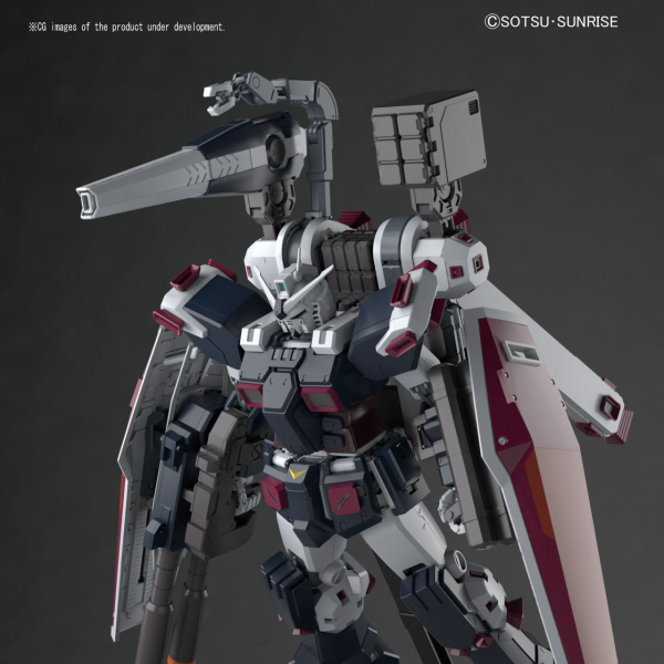 MG 1/100 FULL ARMOR GUNDAM Ver.Ka [GUNDAM THUNDERBOLT]