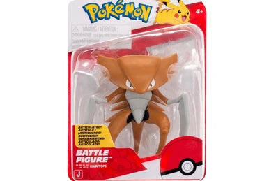 Pokemon Battle Figure Pack | Kid's Toys | Jazwares