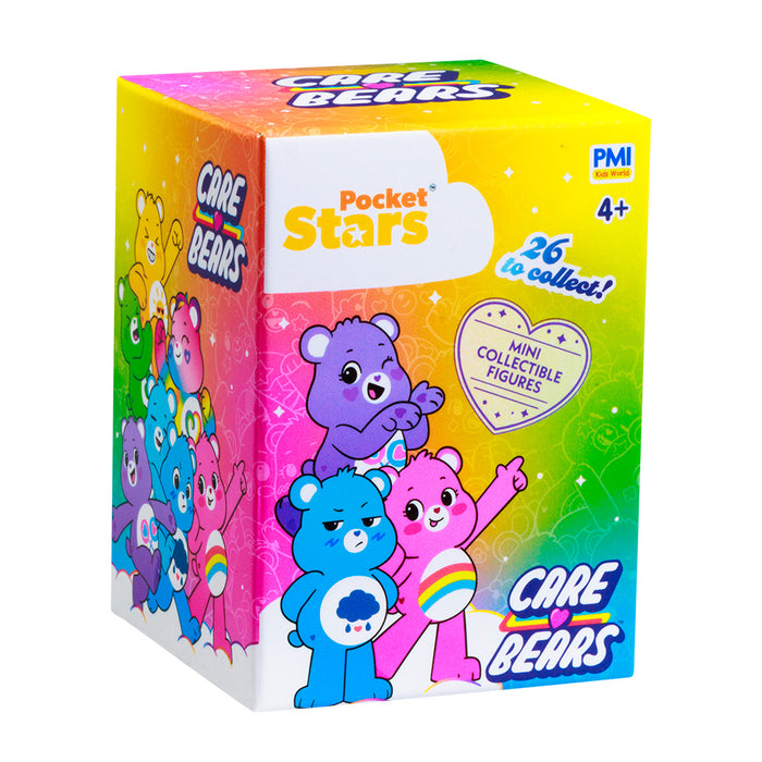 Care Bears Mini Collectible Figures | Blind Box | Pocket Stars