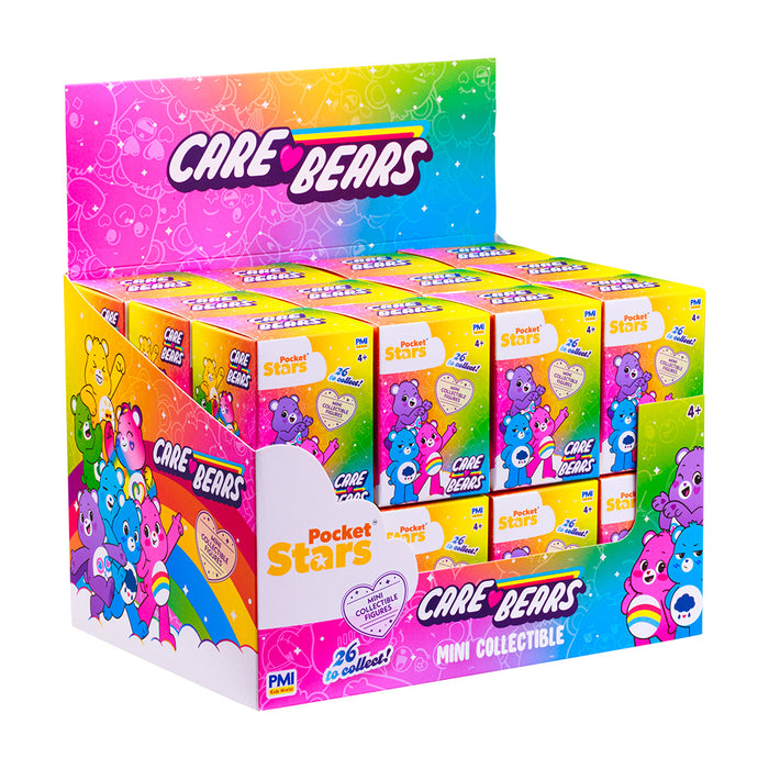 Care Bears Mini Collectible Figures | Blind Box | Pocket Stars