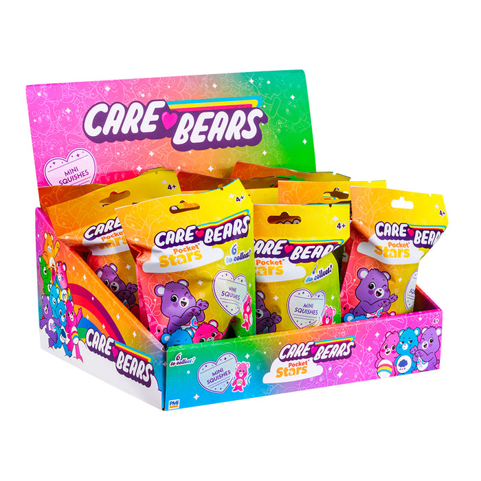 Care Bears Squishies | Blind Bag | Pocket Stars