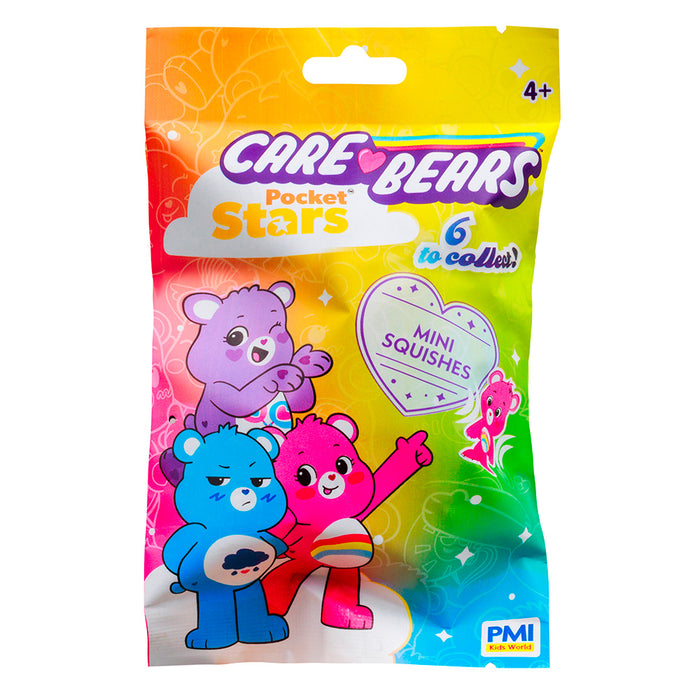 Care Bears Squishies | Blind Bag | Pocket Stars