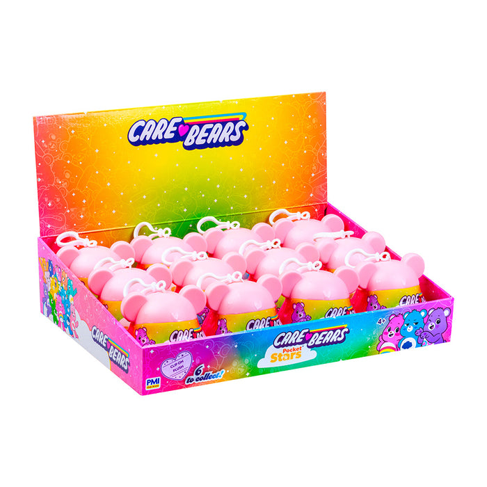 Care Bears Clip on Plush | Blind Bag | Pocket Stars