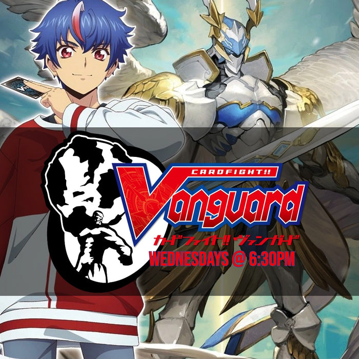 Cardfight Vanguard Weekly