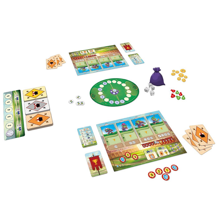 Golden Cup (English) | Cranio Creations