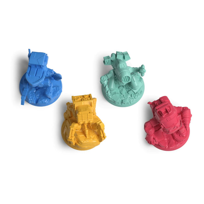 Drillers (English) | Board Game | CGE