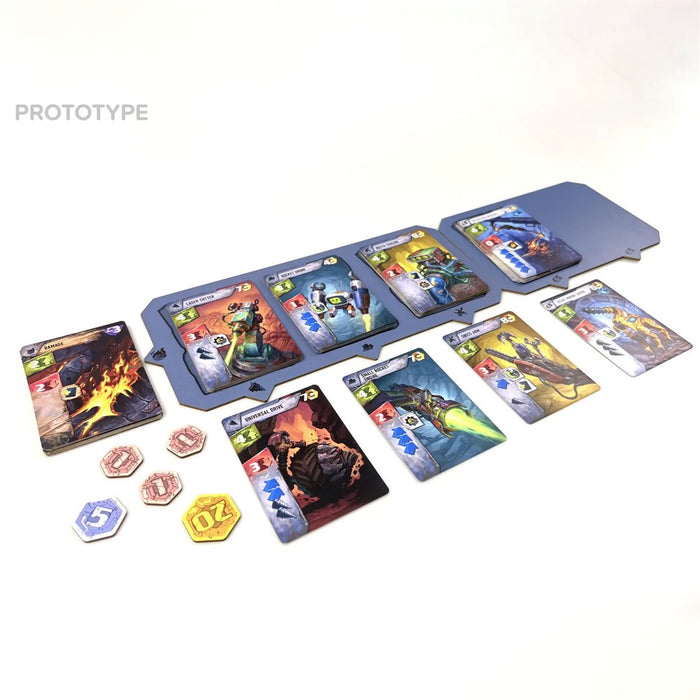 Drillers (English) | Board Game | CGE
