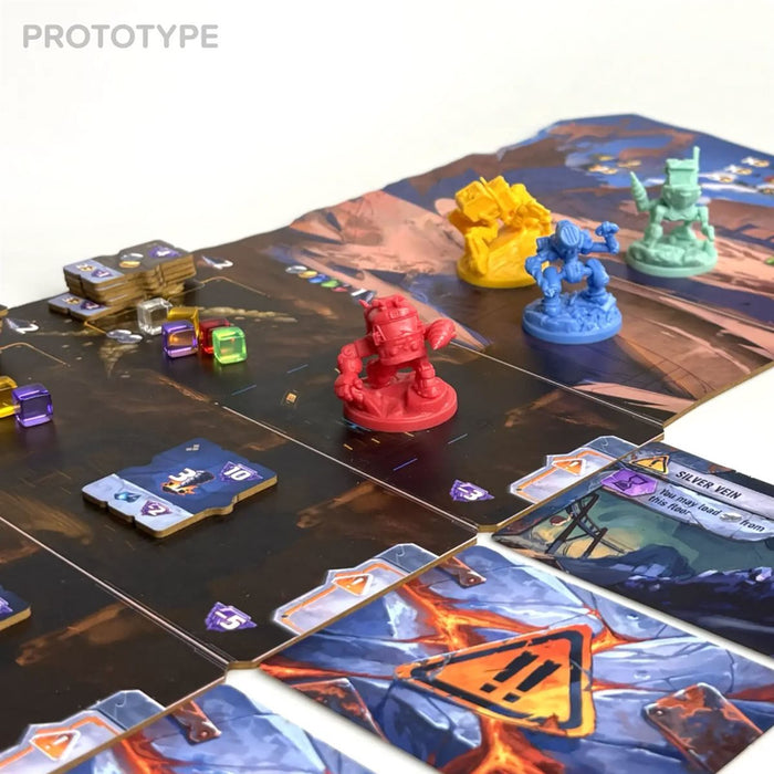 Drillers (English) | Board Game | CGE