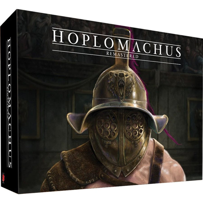 Hoplomachus Remastered