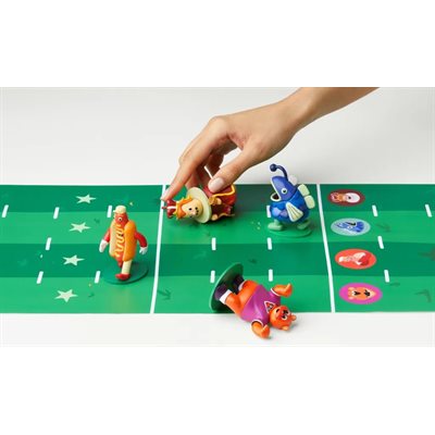 Hot Streak | Board Game | CMYK