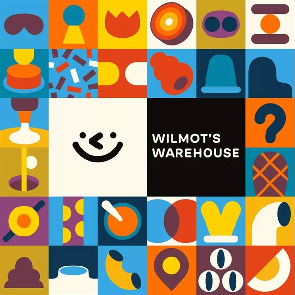 [PREORDER] Wilmot's Warehouse