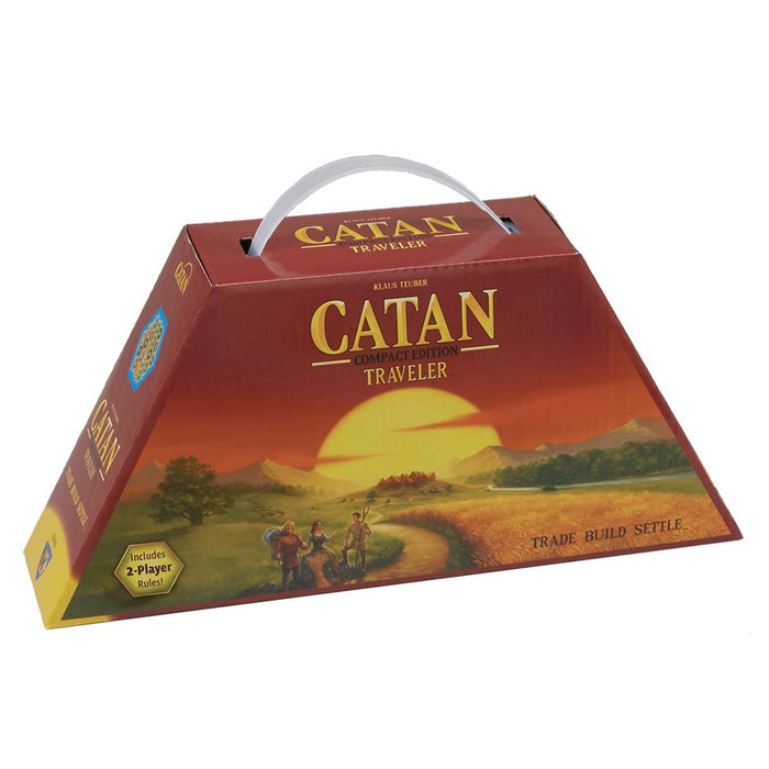 CATAN - TRAVELER