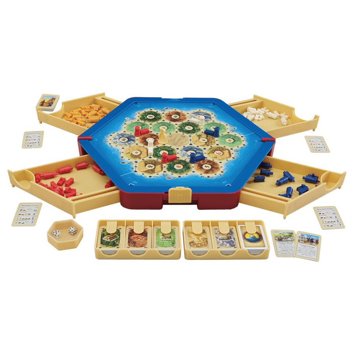 CATAN - TRAVELER