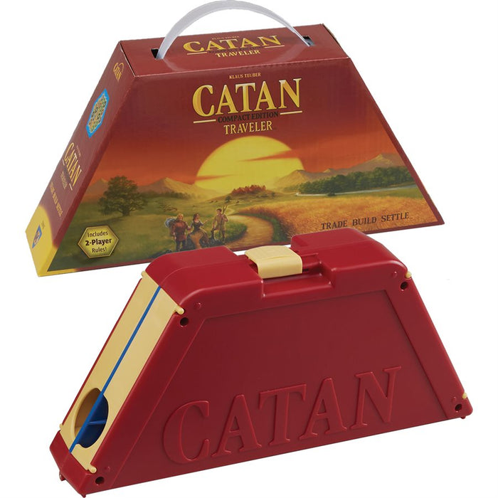 CATAN - TRAVELER