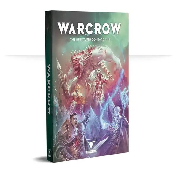 Warcrow: The Core Book