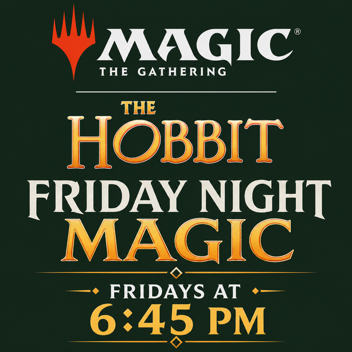 Friday Night Magic (FNM) | Booster Draft Event | Magic the Gathering