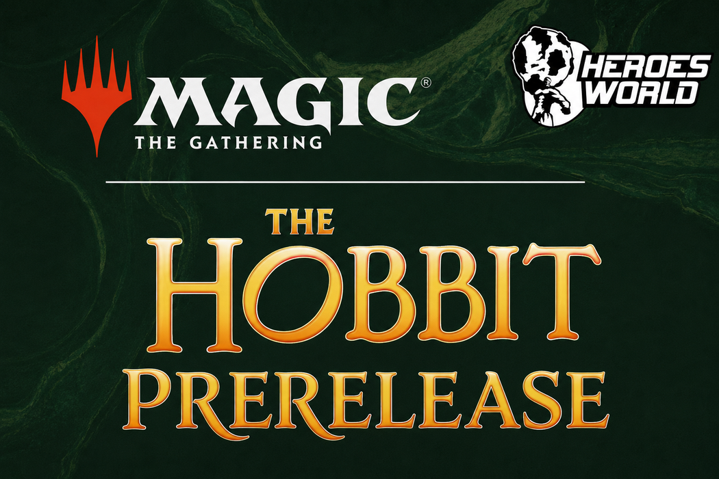 Pre-Release Event | The Hobbit | Magic the Gathering TCG