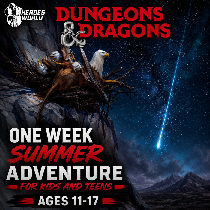 When A Star Falls | One Week Summer Adventure | Kids Ages 11-17
