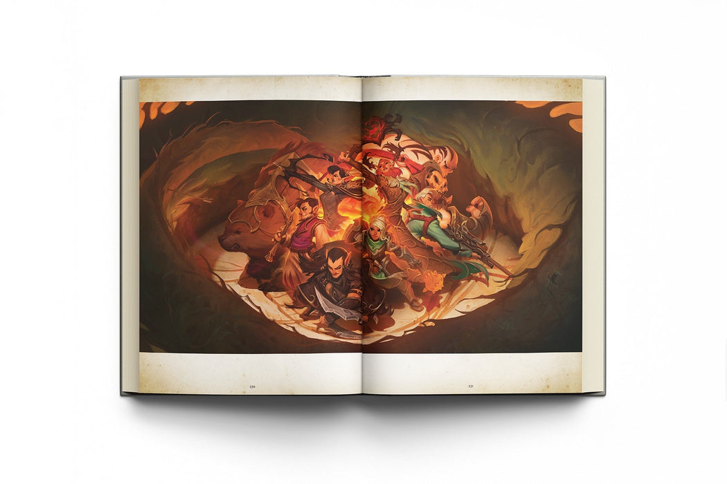 The Chronicles of Exandria Vol I: The Tale of Vox Machina