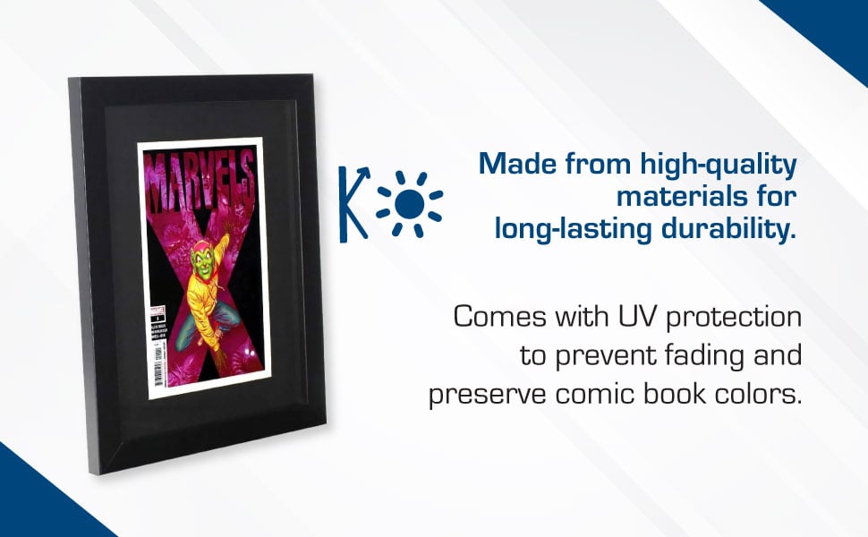COMIC BOOK FRAME | COMIC SUPPLIES | BCW
