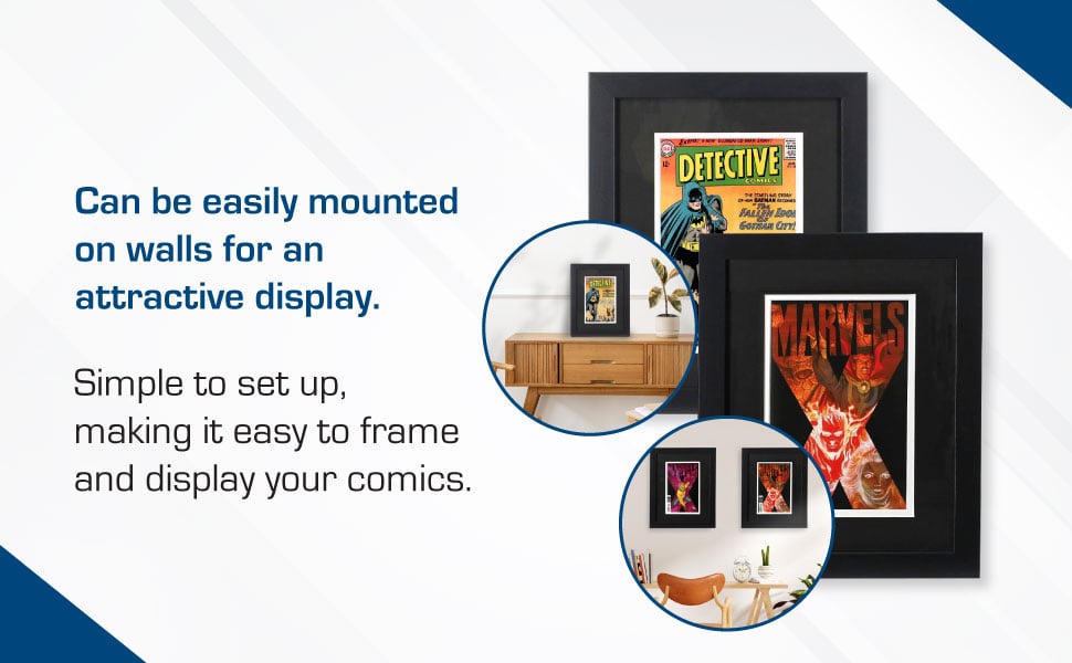 COMIC BOOK FRAME | COMIC SUPPLIES | BCW