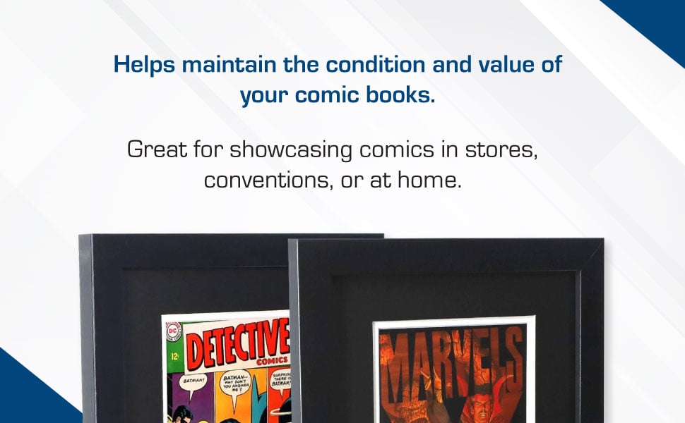COMIC BOOK FRAME | COMIC SUPPLIES | BCW