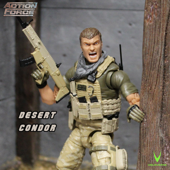 Desert Condor - Series 4 (Action Force)