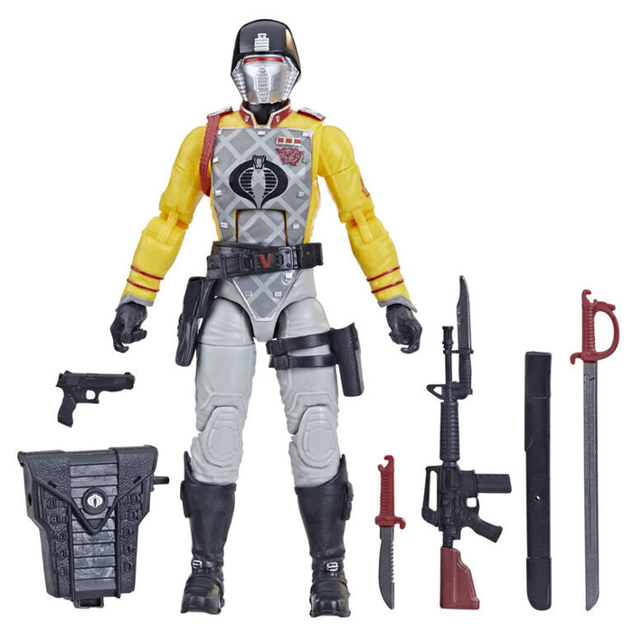 G.I. Joe Classified Series Python Crimson Guard