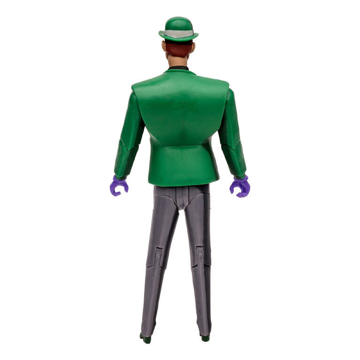 DC DIRECT THE RIDDLER (BLIND AS A BAT) BATMAN: THE ANIMATED SERIES BUILD-A)