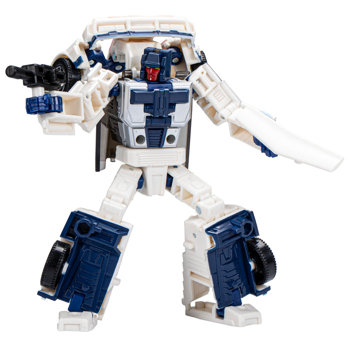 [RERUN PREORDER] Transformers Legacy Evolution Deluxe Breakdown | Action Figure | Hasbro