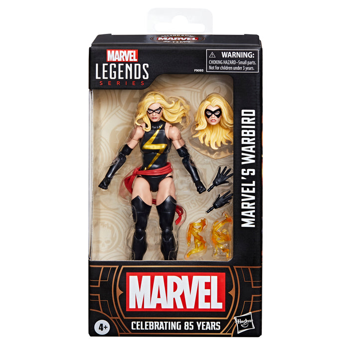(Rerun Preorder) 85th Anniversary Marvel Legends Series Marvel's Warbird