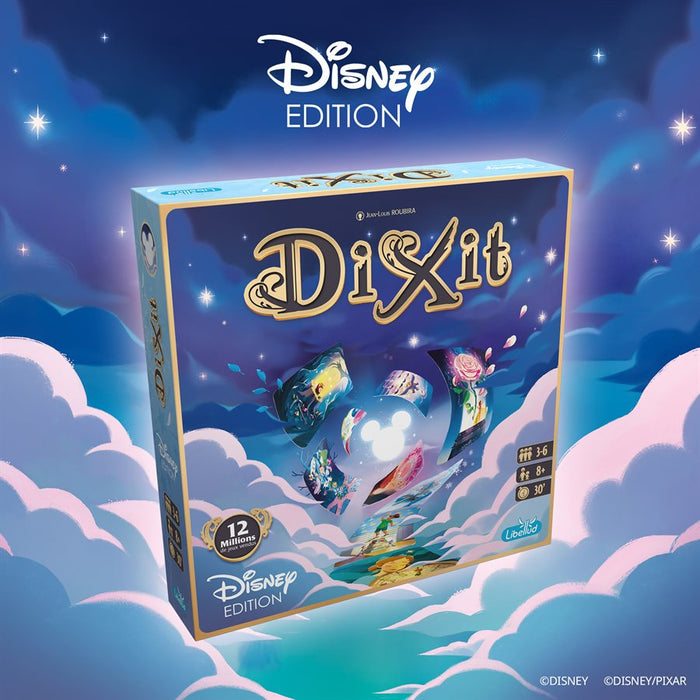 DIXIT: DISNEY