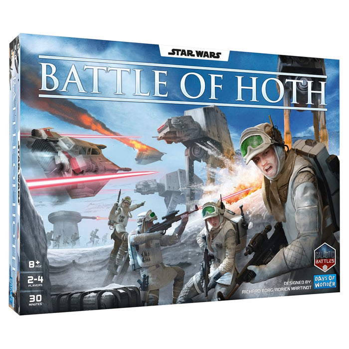 Star Wars: Battle of Hoth Boardgame