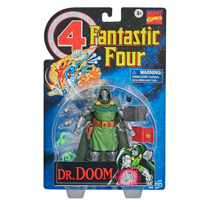 Marvel Legends Series Dr. Doom (REISSUE)