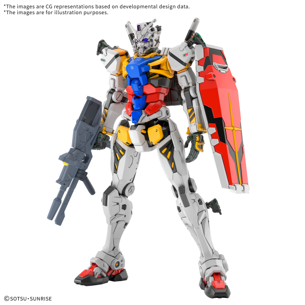 HG 1/144 WHITE GUNDAM | Model Kit | Bandai Hobby