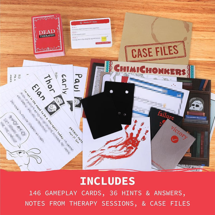 Dead Therapist | Exploding Kittens | Board Game