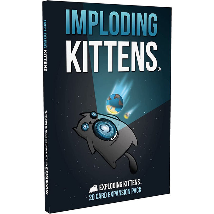 Imploding Kittens | Exploding Kittens | Board Game