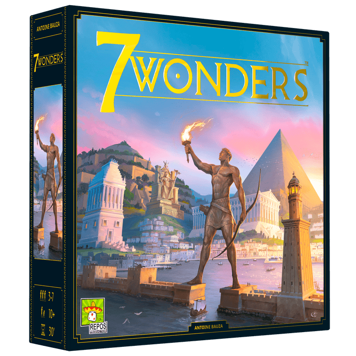 7 WONDERS