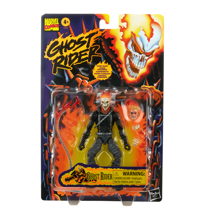 Marvel Legends Series Marvel Comics Ghost Rider 6-inch Action Figure