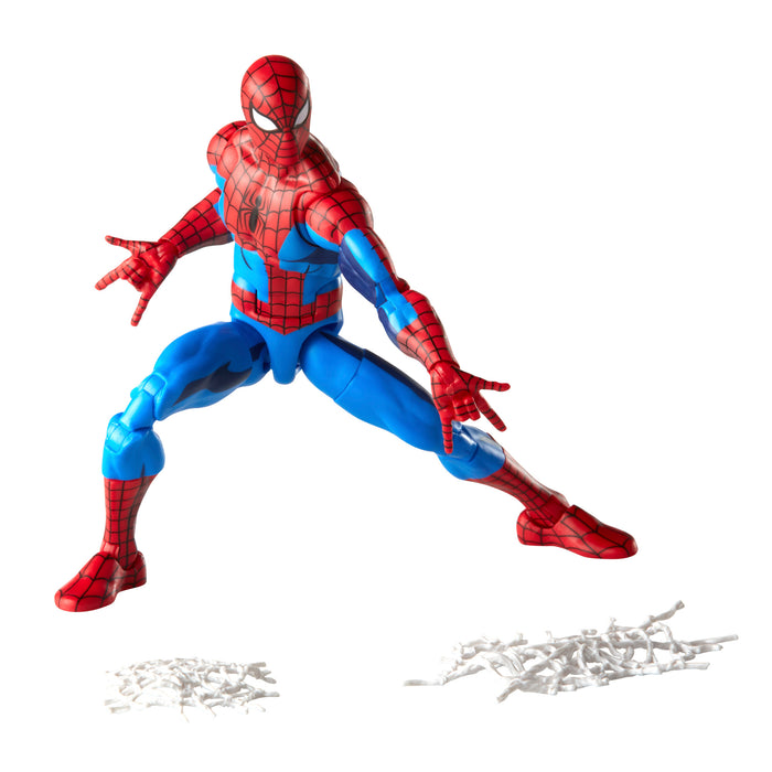 [PREORDER] Marvel Legends Series Spider-Man Cel Shaded | Action Figures | Hasbro