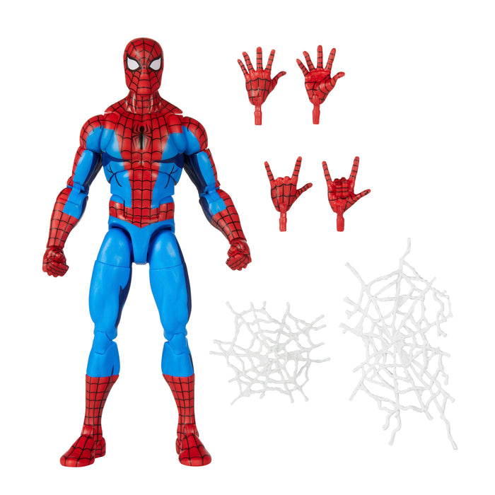 [PREORDER] Marvel Legends Series Spider-Man Cel Shaded | Action Figures | Hasbro