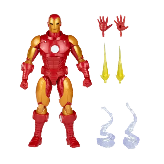 Marvel Legends Iron Man