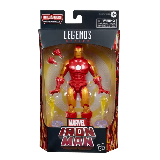 Marvel Legends Iron Man