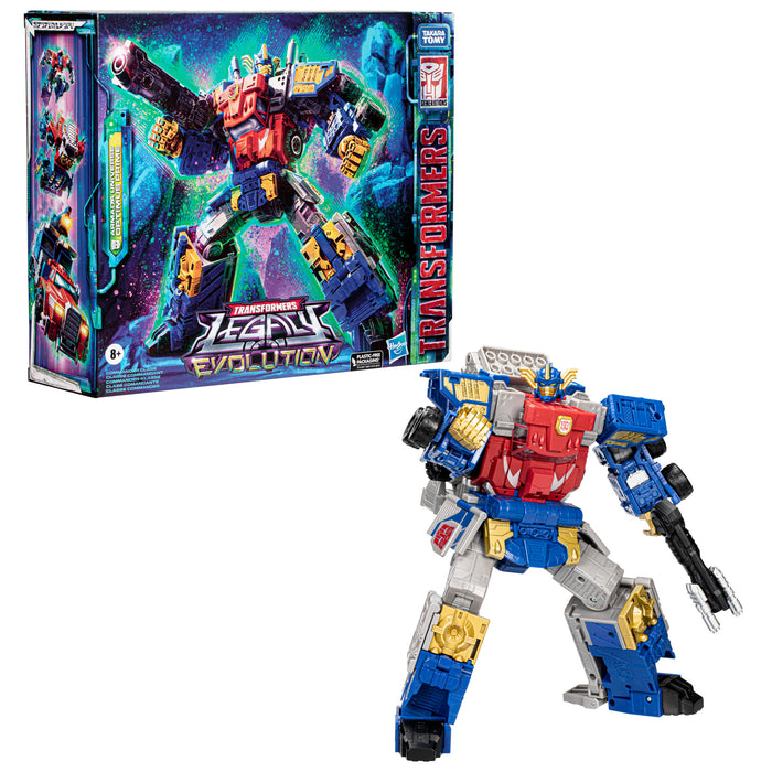 [PREORDER] Transformers Legacy Evolution Armada Universe Optimus Prime | Action Figure | Hasbro