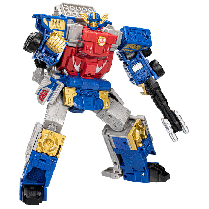 [PREORDER] Transformers Legacy Evolution Armada Universe Optimus Prime | Action Figure | Hasbro