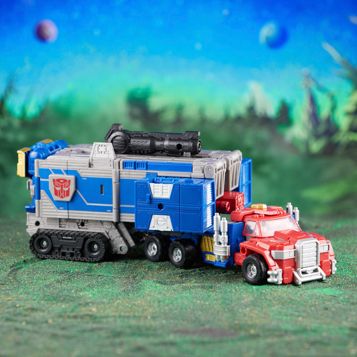 [PREORDER] Transformers Legacy Evolution Armada Universe Optimus Prime | Action Figure | Hasbro