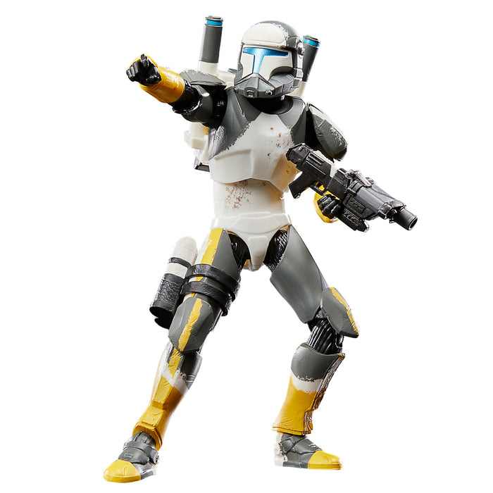 [PREORDER] Star Wars The Black Series Gaming Greats RC-1262 (Scorch) | Collectible 6 Inch Action Figure | Hasbro
