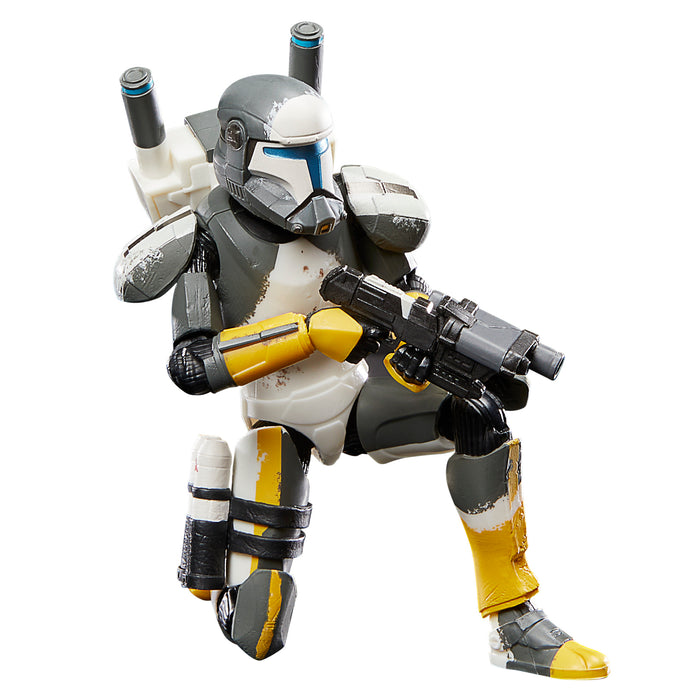 [PREORDER] Star Wars The Black Series Gaming Greats RC-1262 (Scorch) | Collectible 6 Inch Action Figure | Hasbro